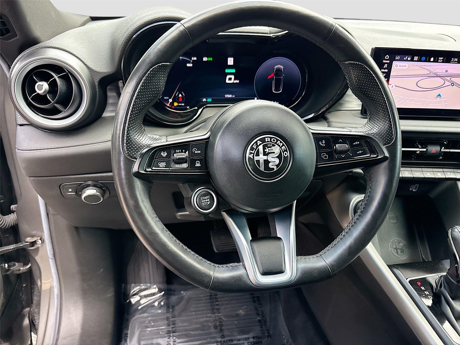 2024 Alfa Romeo Tonale Ti