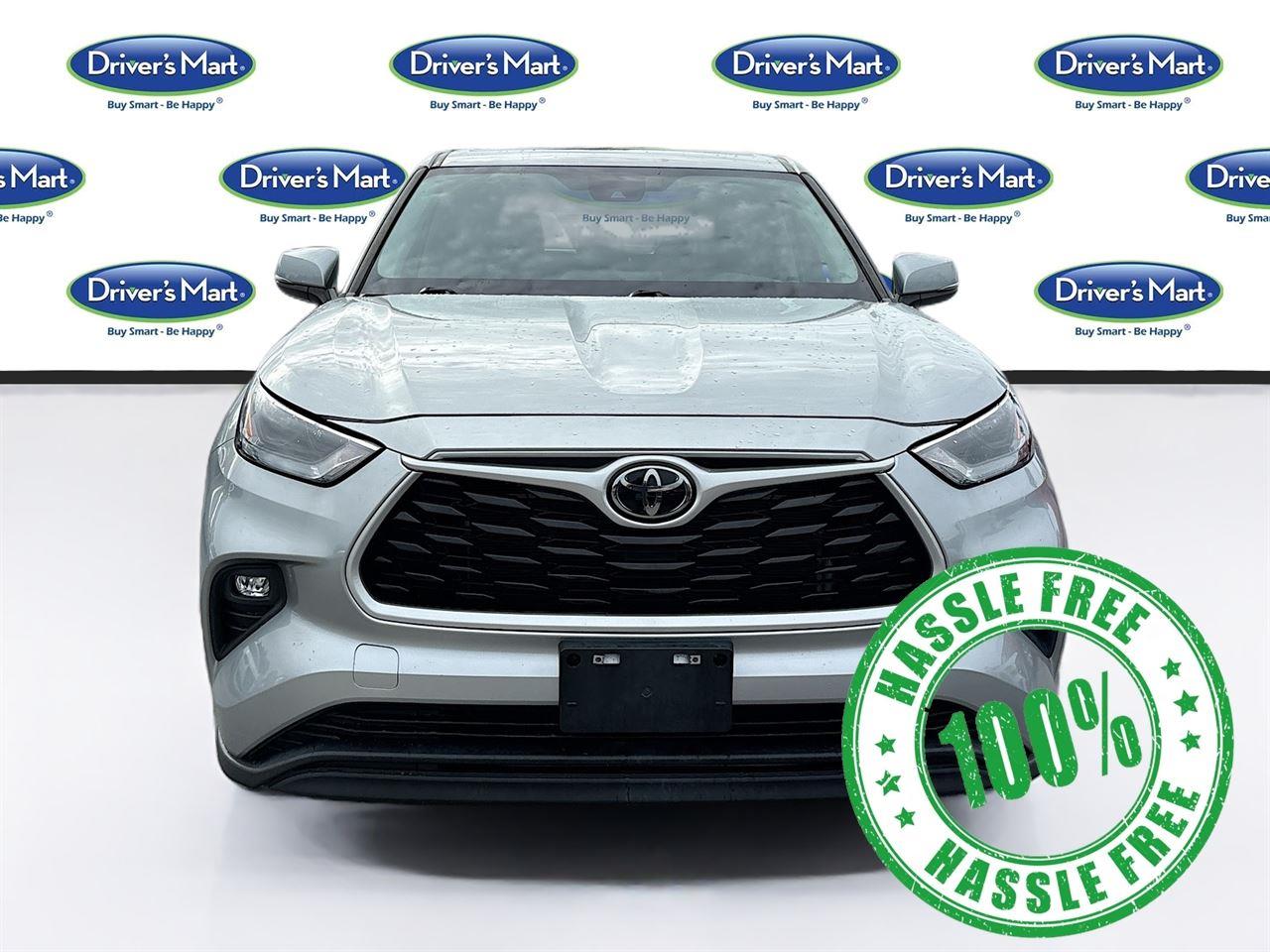 2023 Toyota Highlander LE