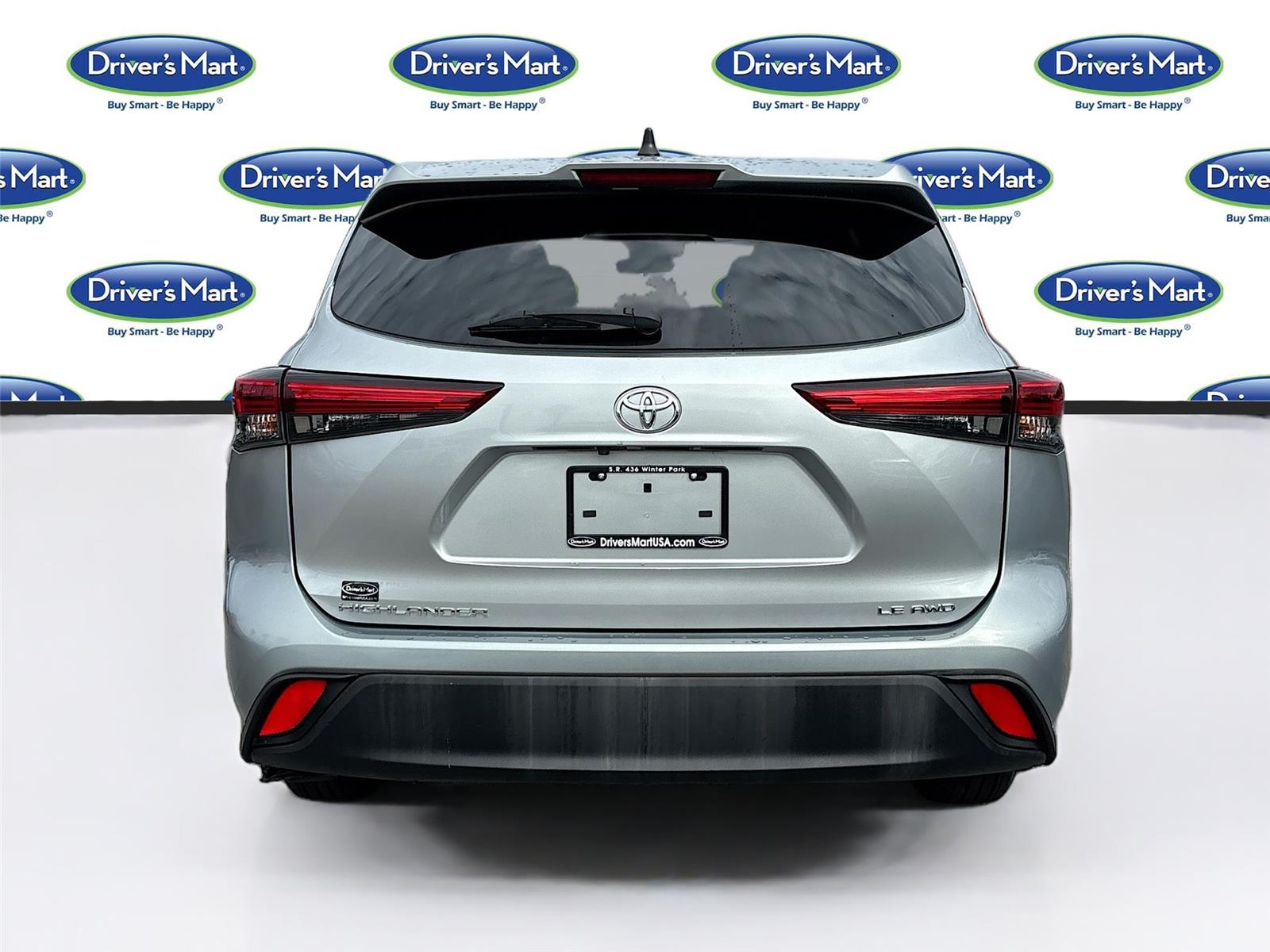 2023 Toyota Highlander LE