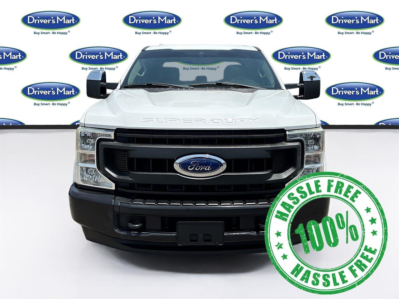 2020 FORD F350 SUPER DUTY