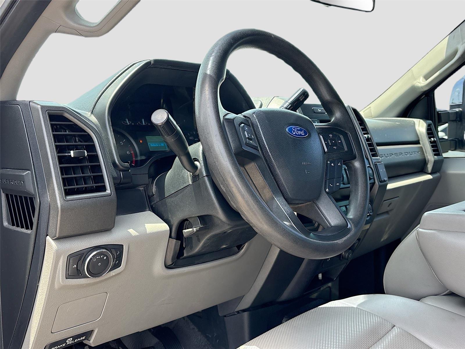 2020 FORD F350 SUPER DUTY