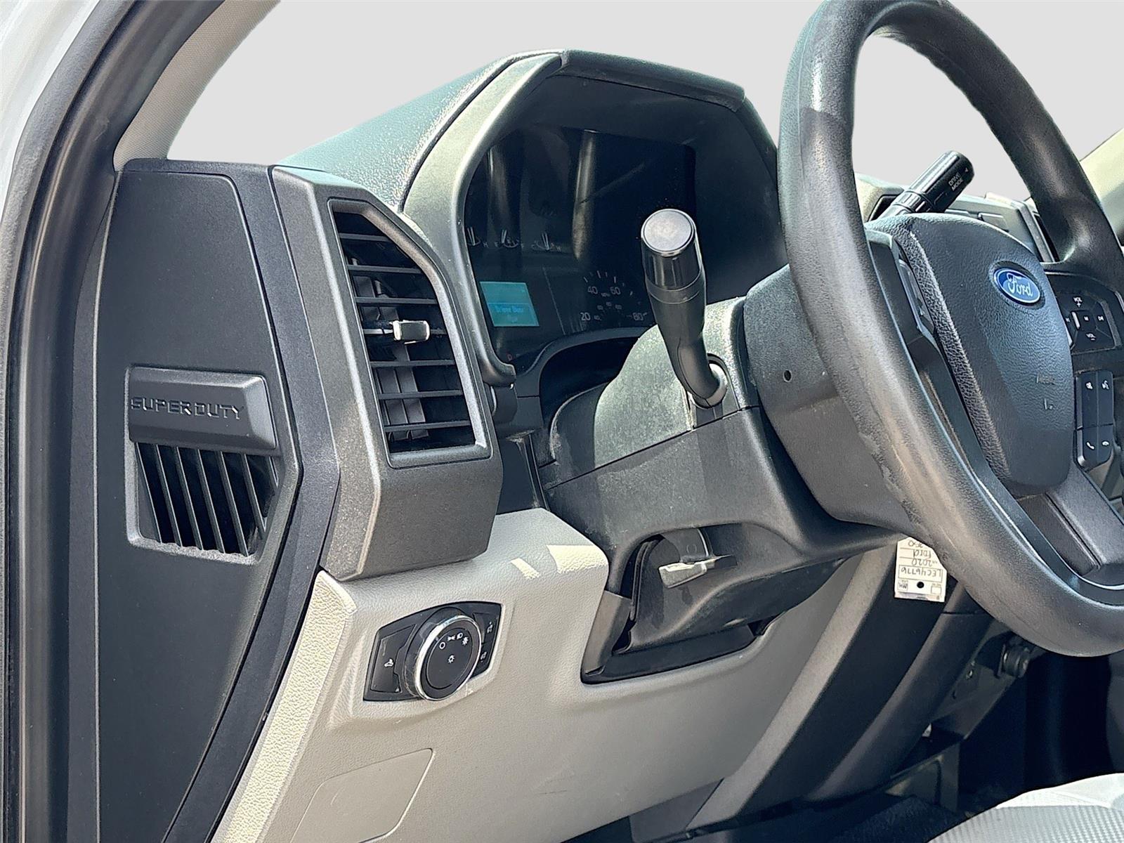 2020 FORD F350 SUPER DUTY