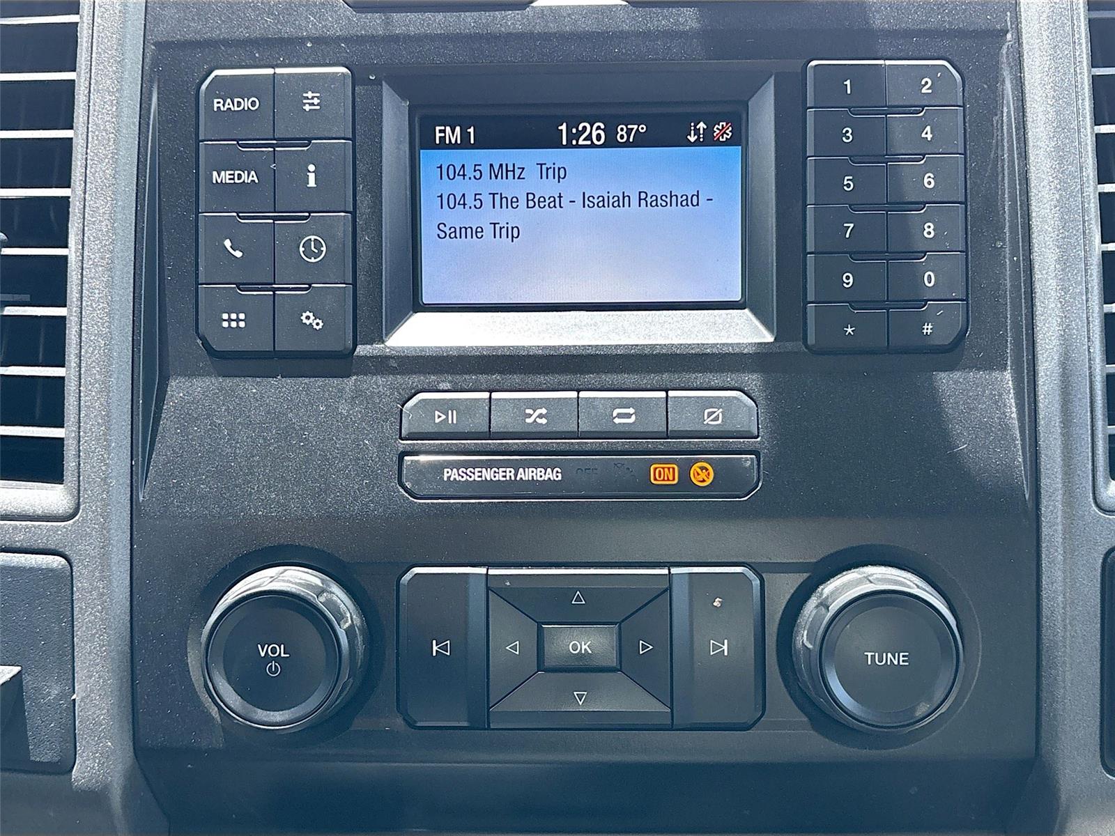 2020 FORD F350 SUPER DUTY