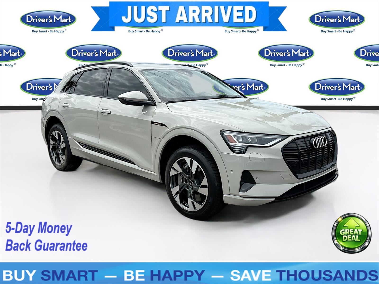 2021 Audi e-tron Premium
