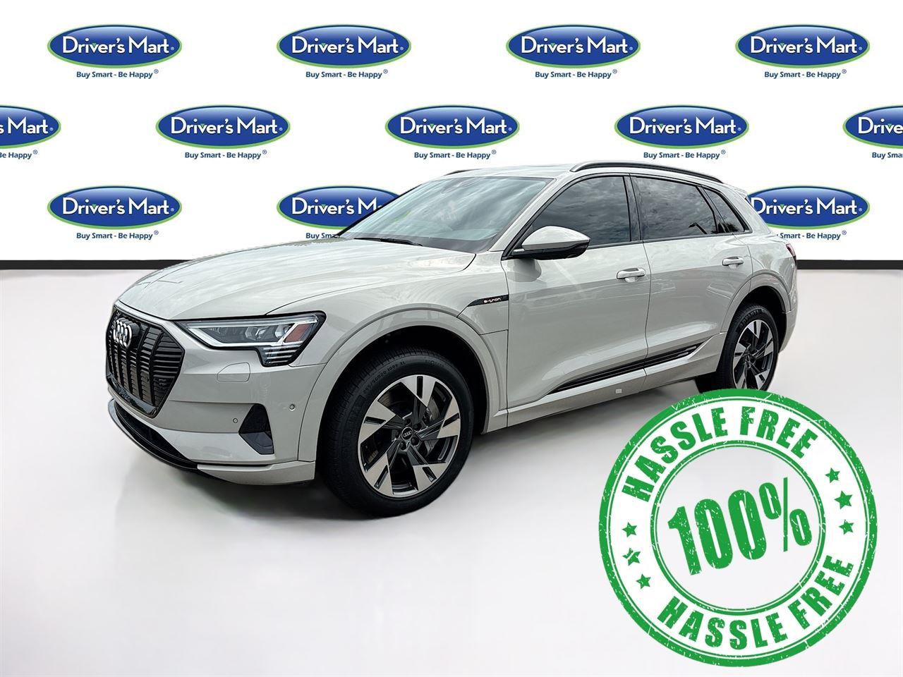 2021 Audi e-tron Premium