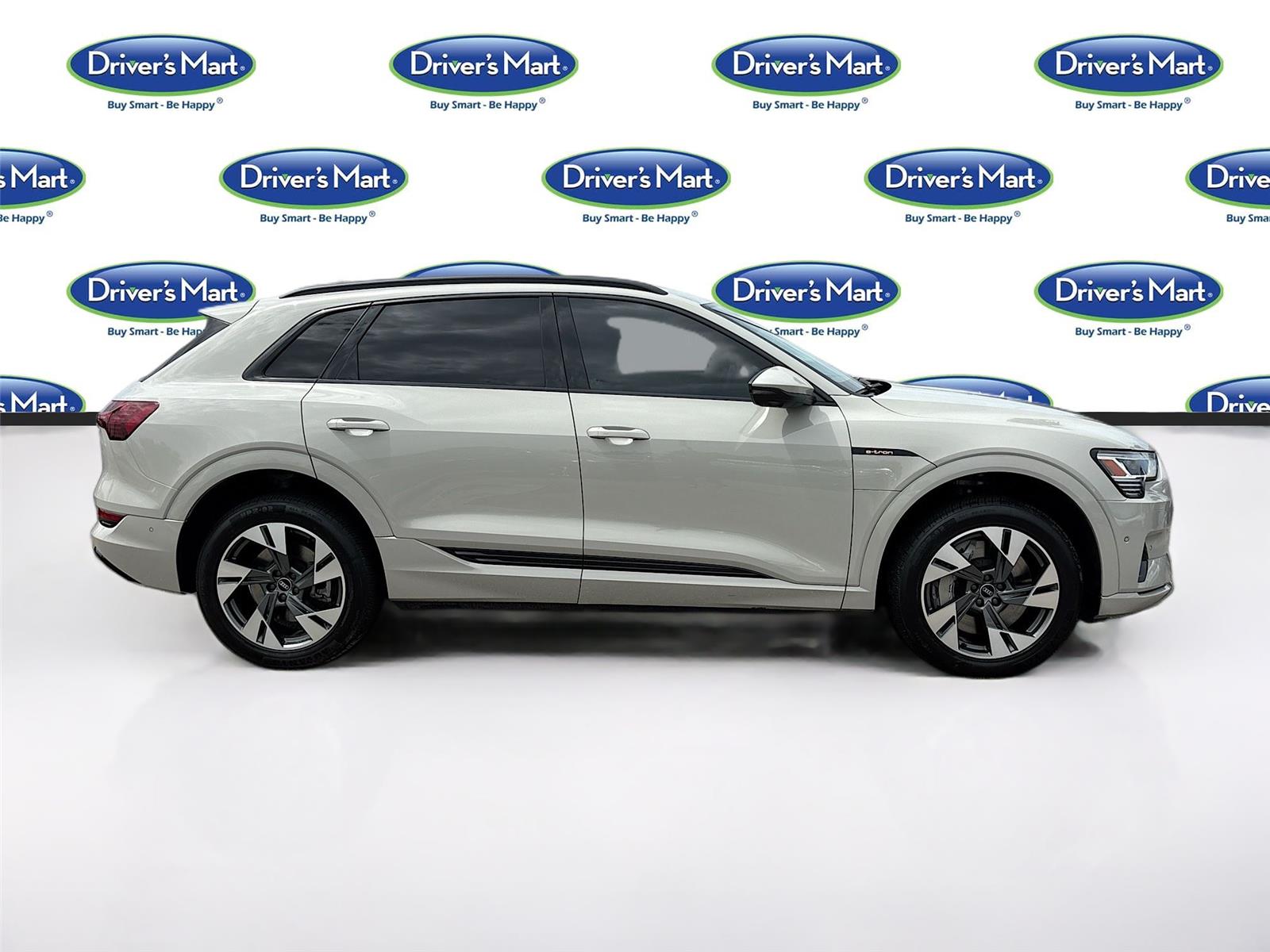 2021 Audi e-tron Premium