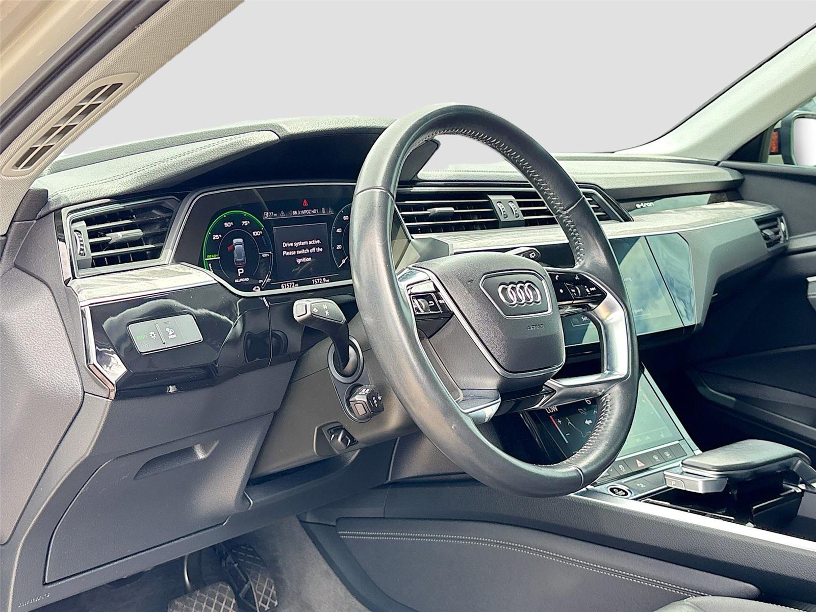 2021 Audi e-tron Premium