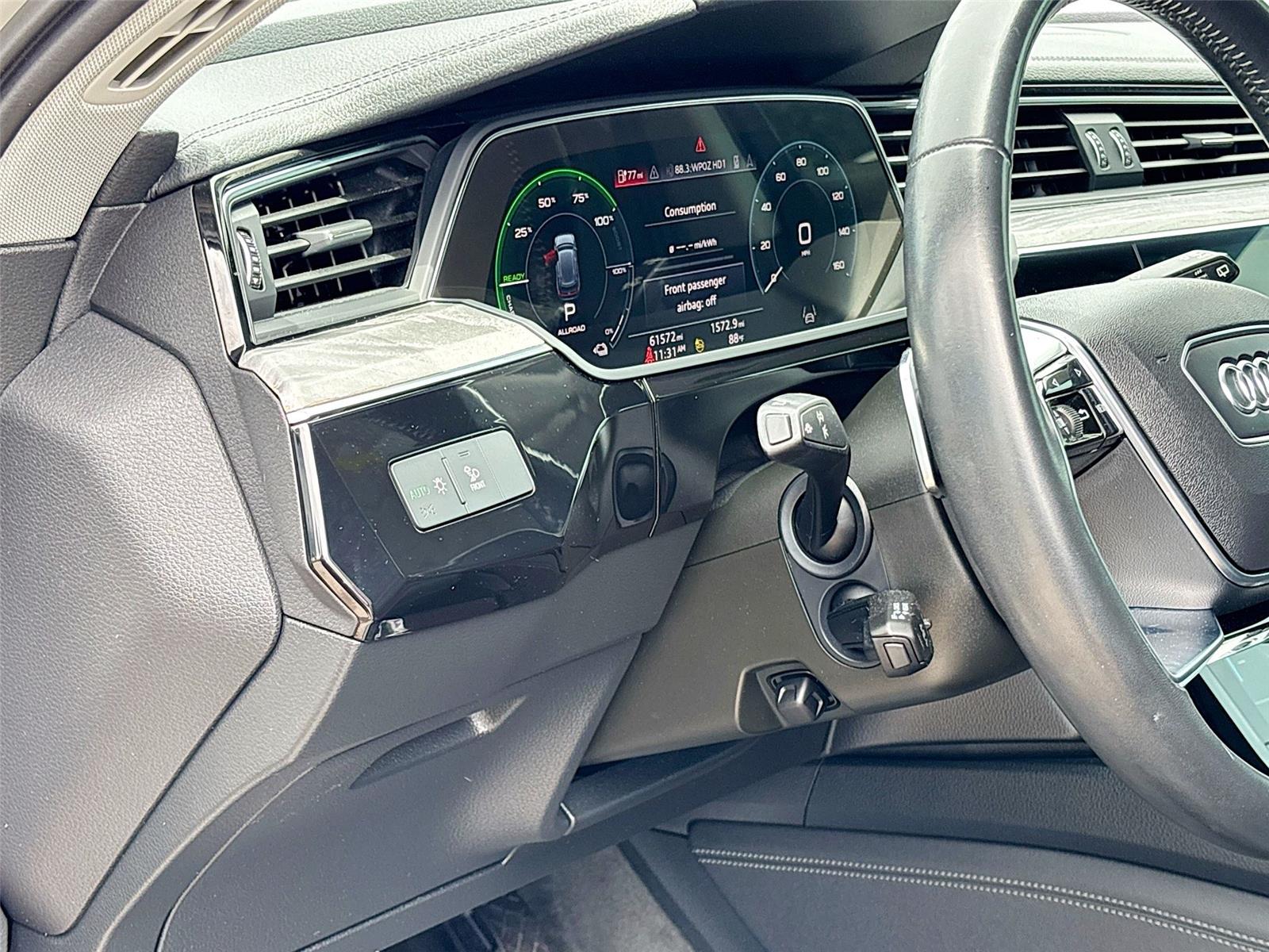 2021 Audi e-tron Premium