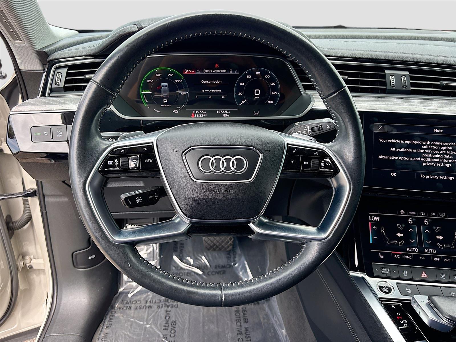 2021 Audi e-tron Premium