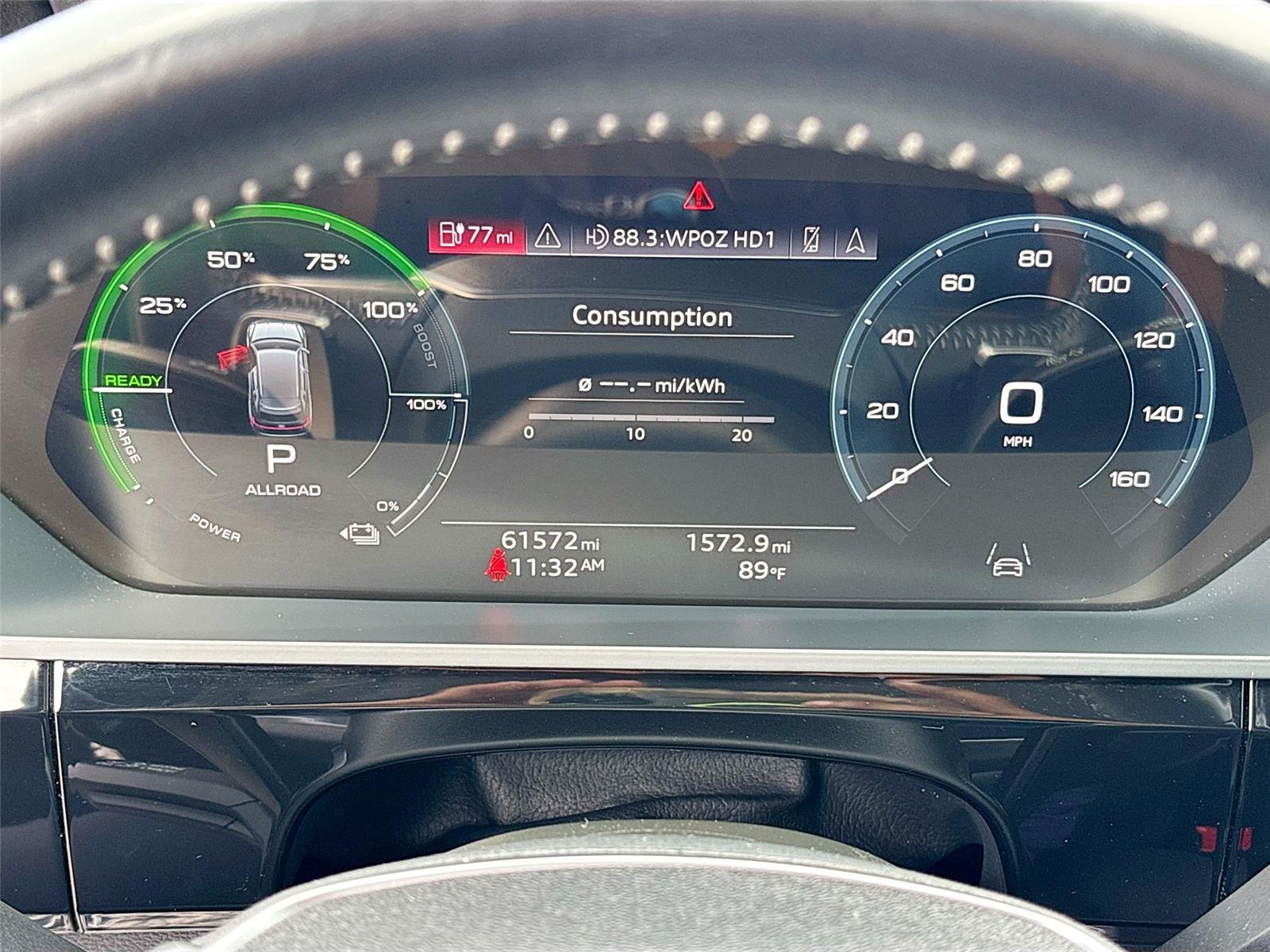 2021 Audi e-tron Premium