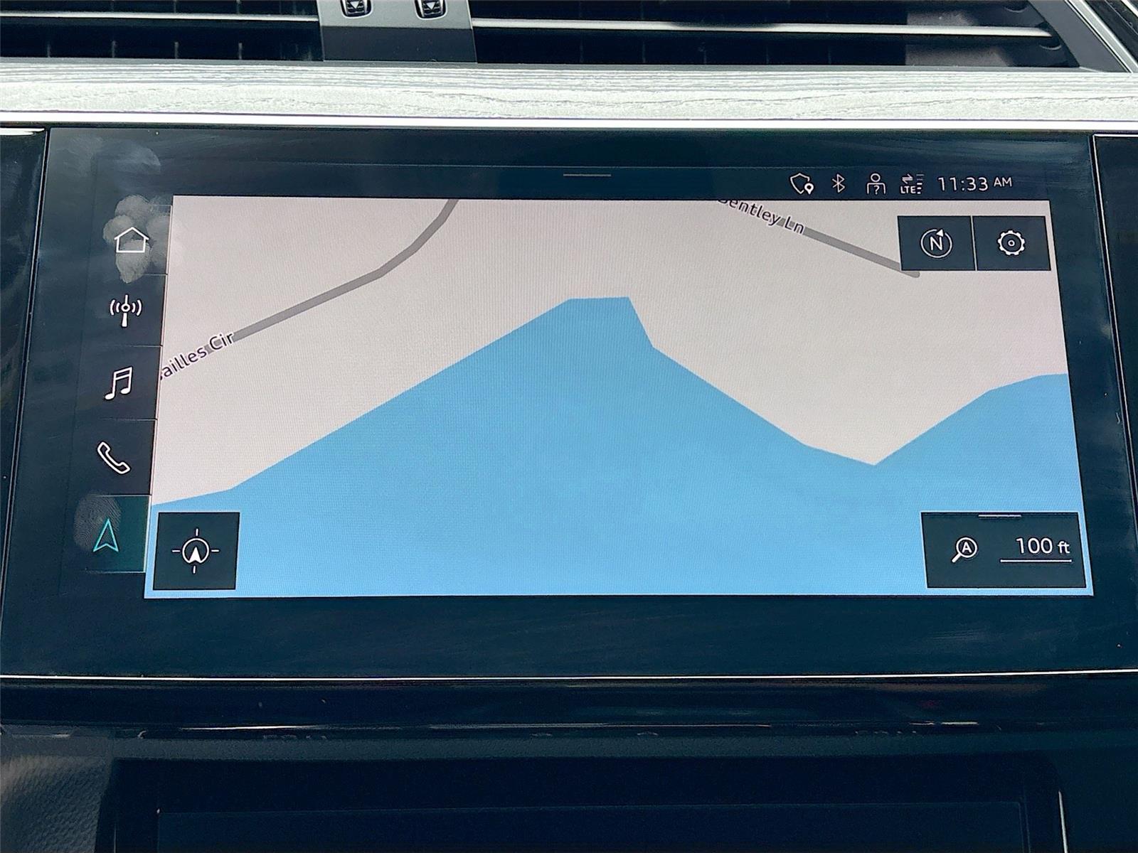 2021 Audi e-tron Premium