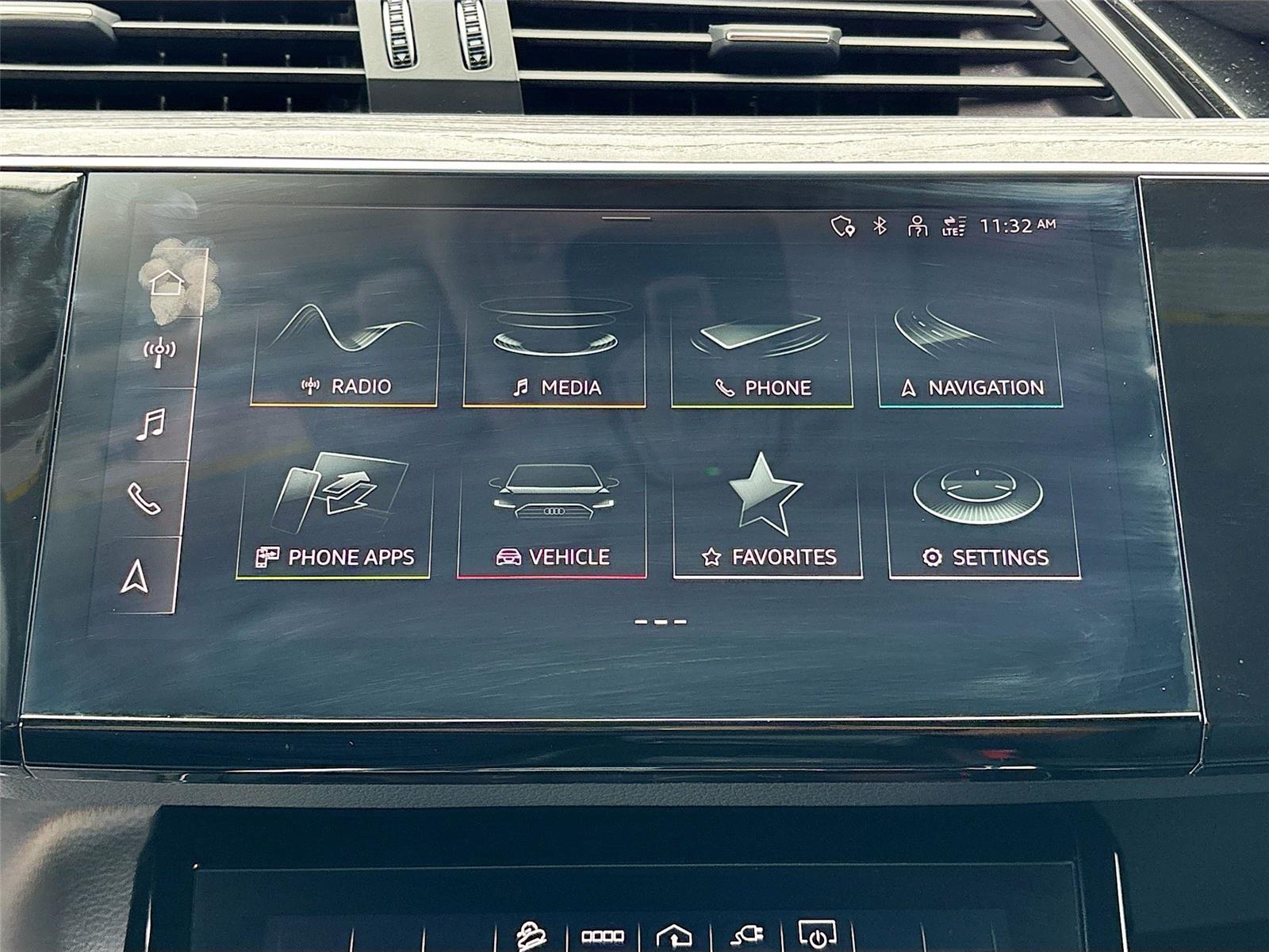 2021 Audi e-tron Premium