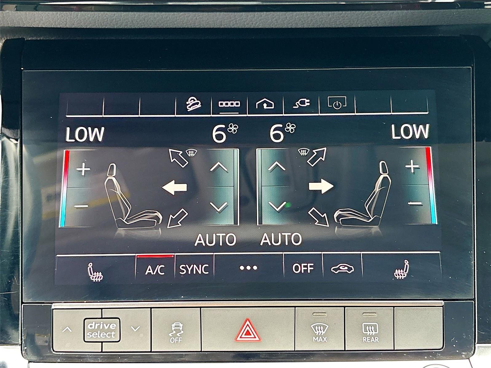 2021 Audi e-tron Premium