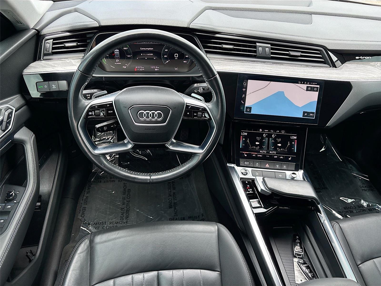 2021 Audi e-tron Premium