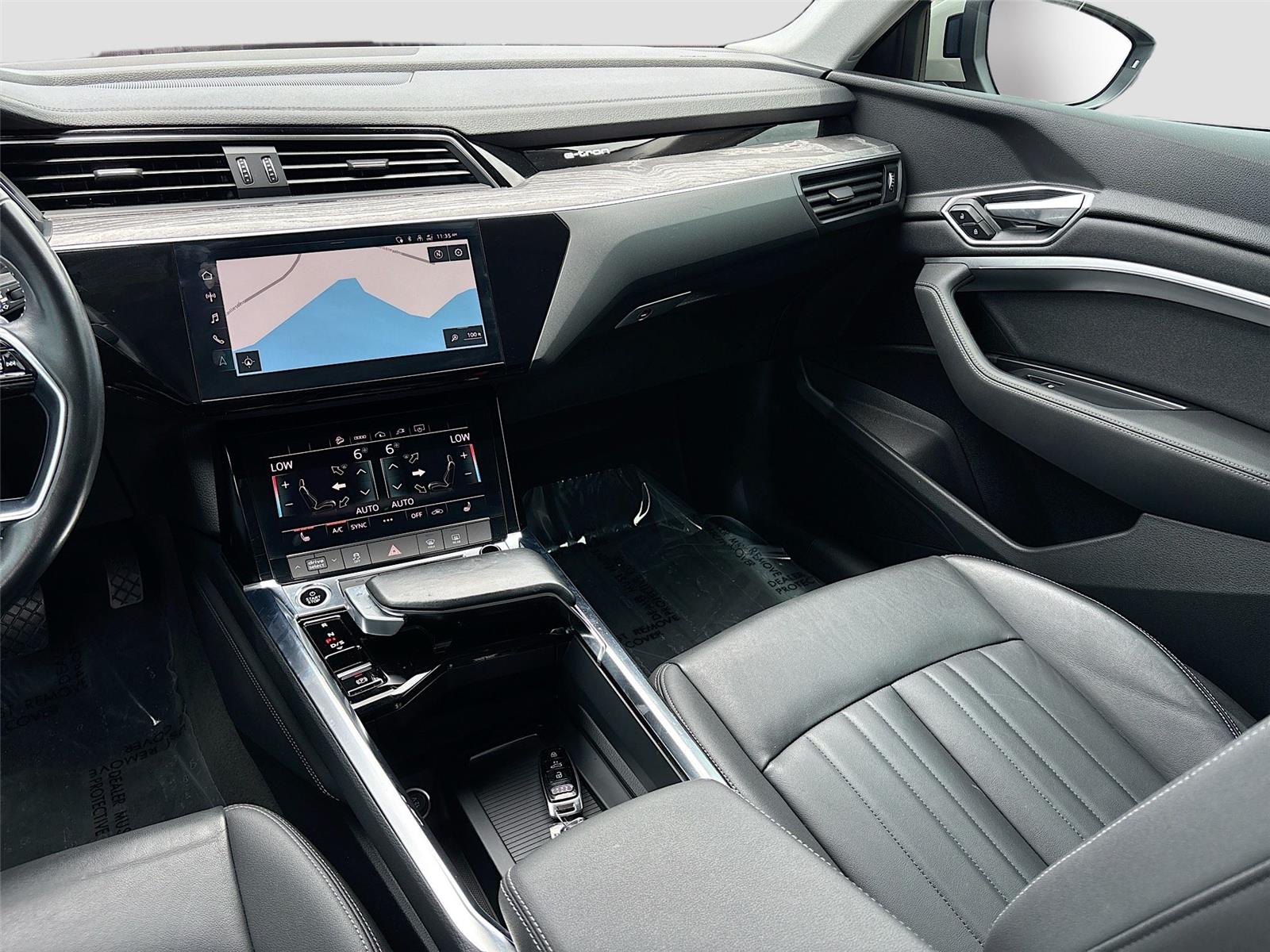 2021 Audi e-tron Premium