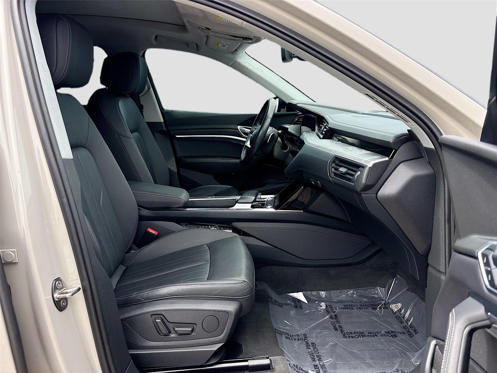 2021 Audi e-tron Premium