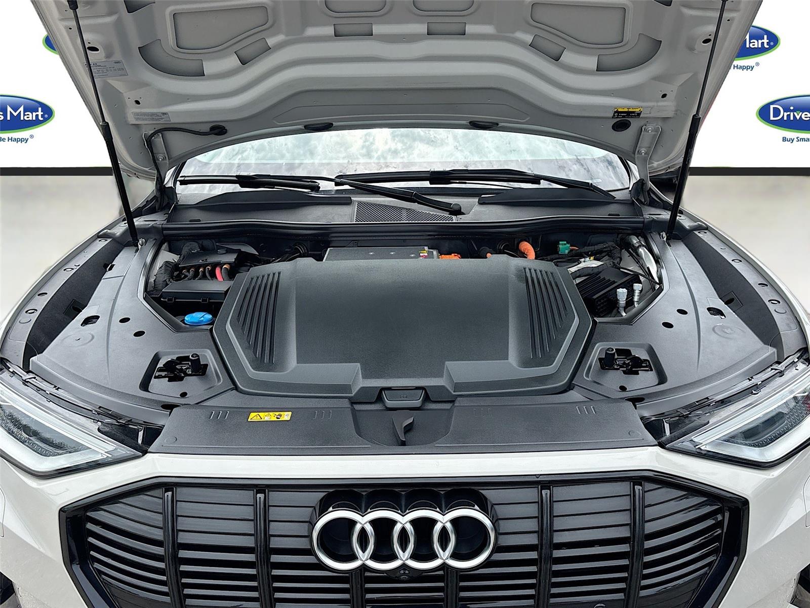 2021 Audi e-tron Premium