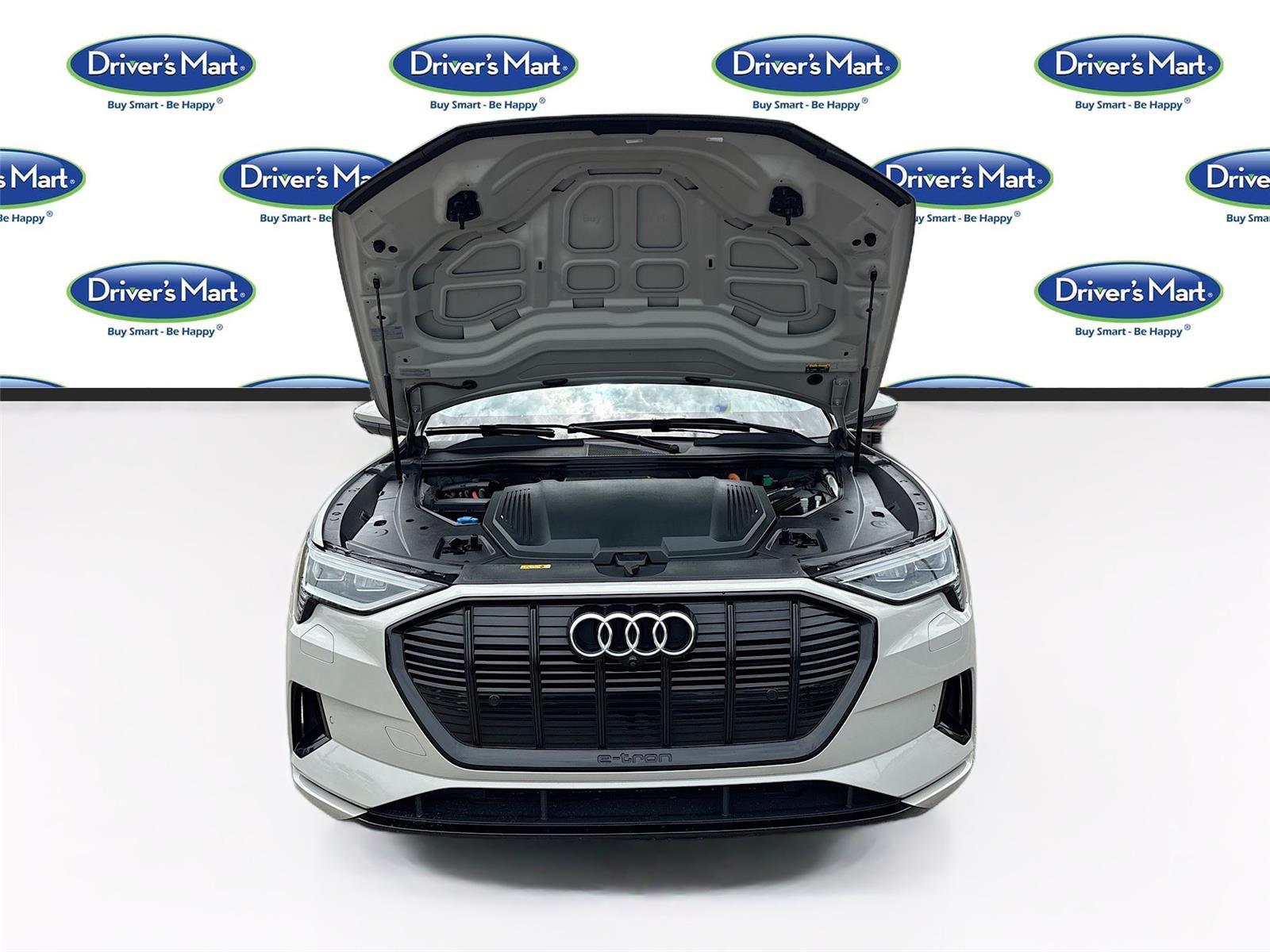 2021 Audi e-tron Premium
