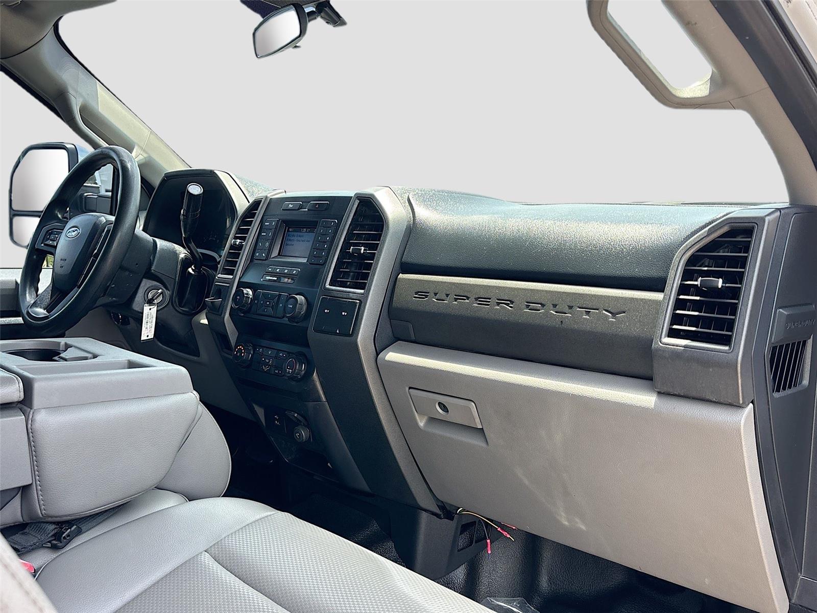2020 FORD F350 SUPER DUTY