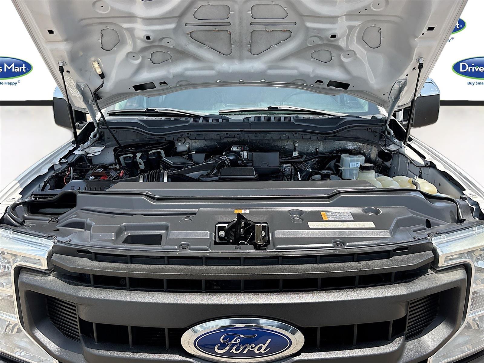 2020 FORD F350 SUPER DUTY