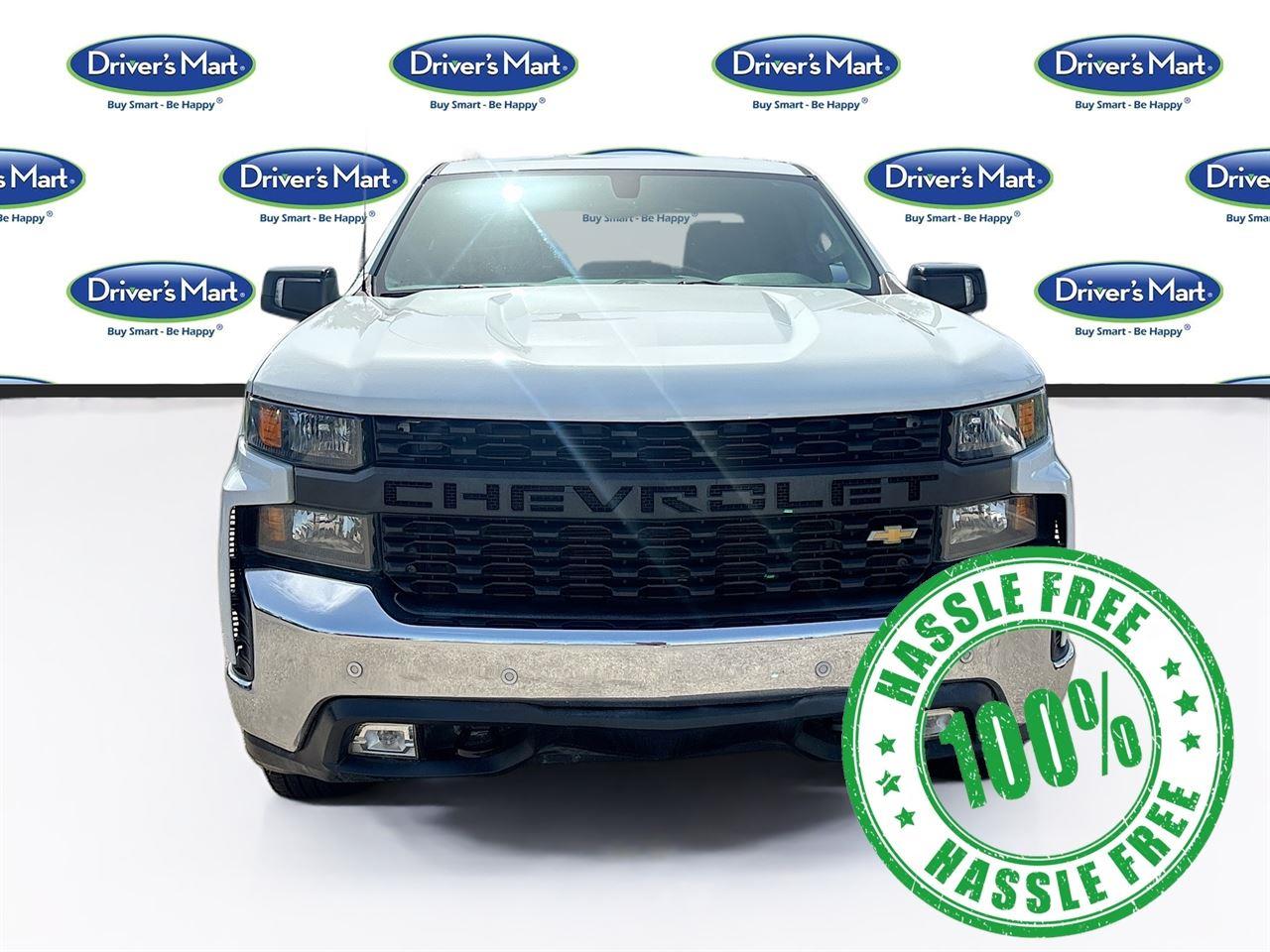 2021 Chevrolet Silverado 1500 Work Truck