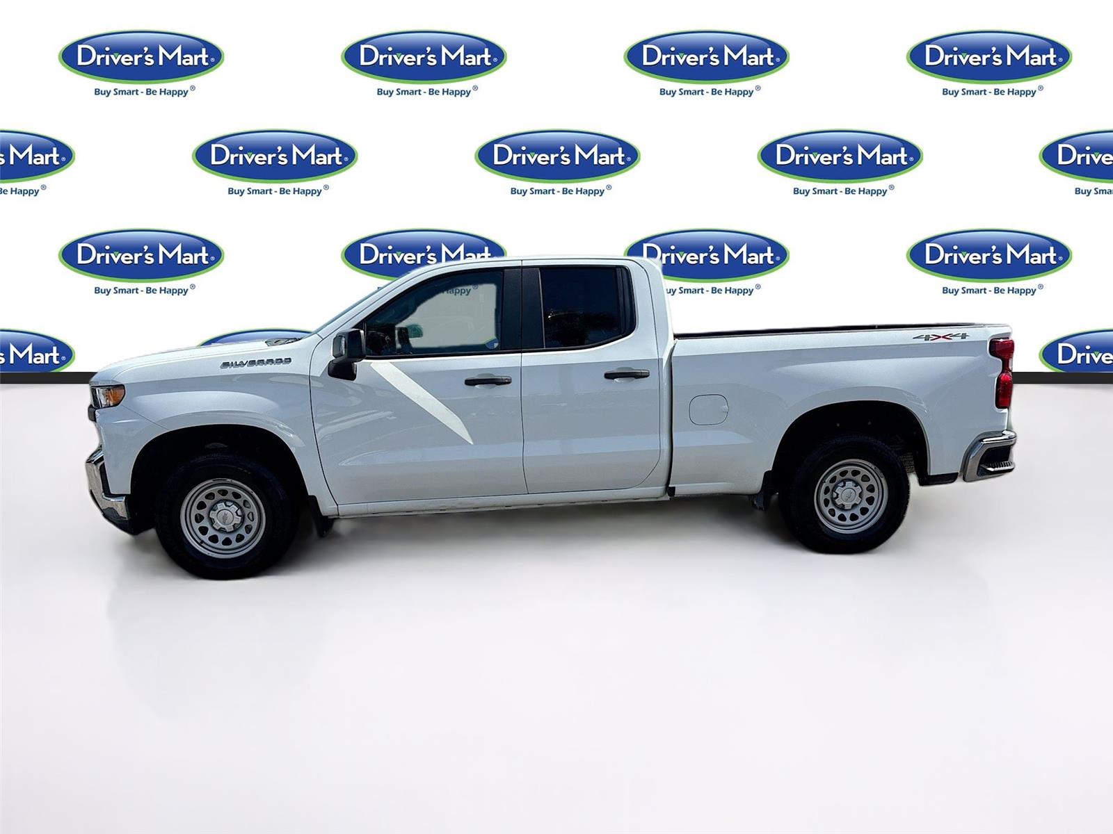2021 Chevrolet Silverado 1500 Work Truck