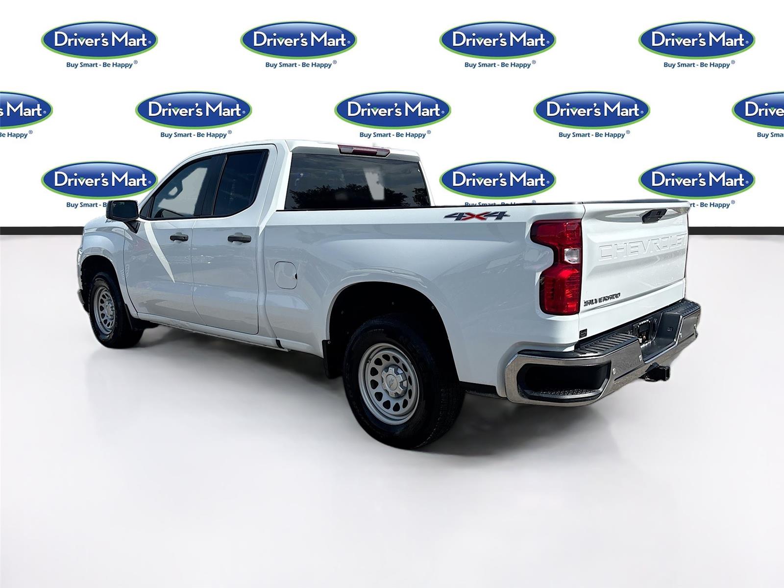2021 Chevrolet Silverado 1500 Work Truck