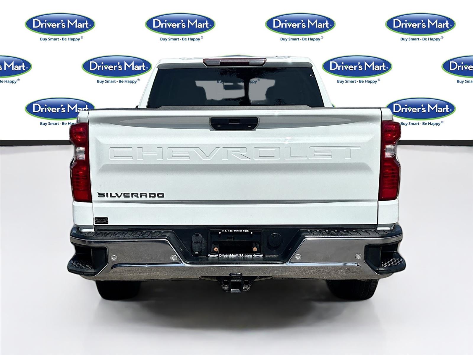 2021 Chevrolet Silverado 1500 Work Truck
