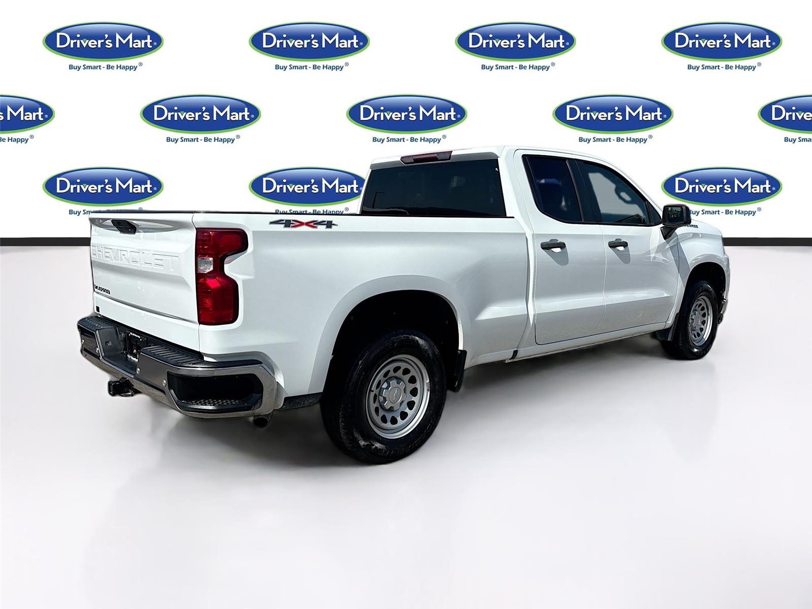 2021 Chevrolet Silverado 1500 Work Truck
