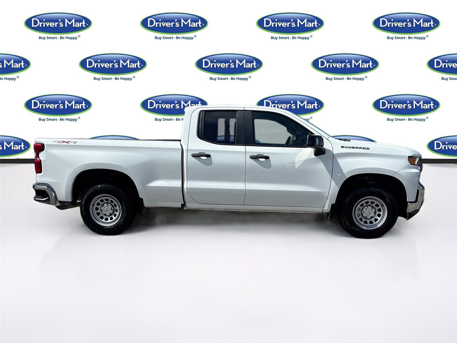 2021 Chevrolet Silverado 1500 Work Truck