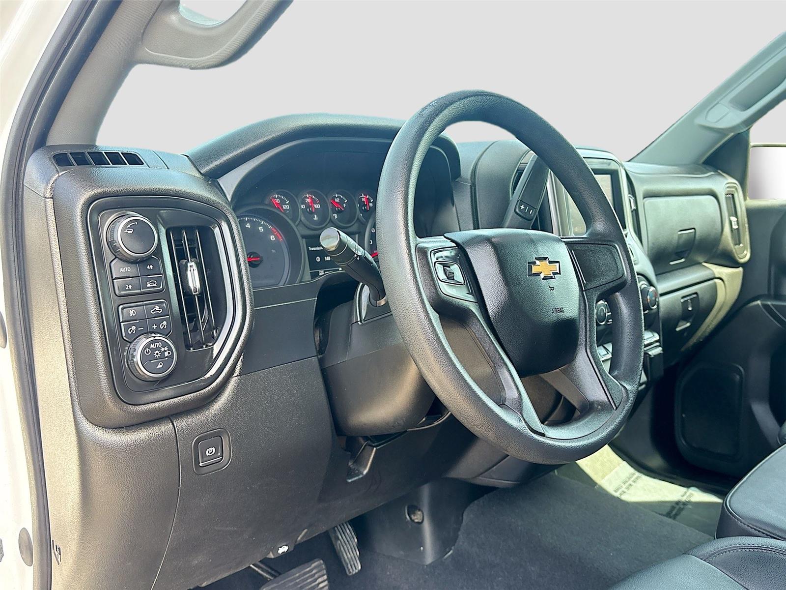 2021 Chevrolet Silverado 1500 Work Truck