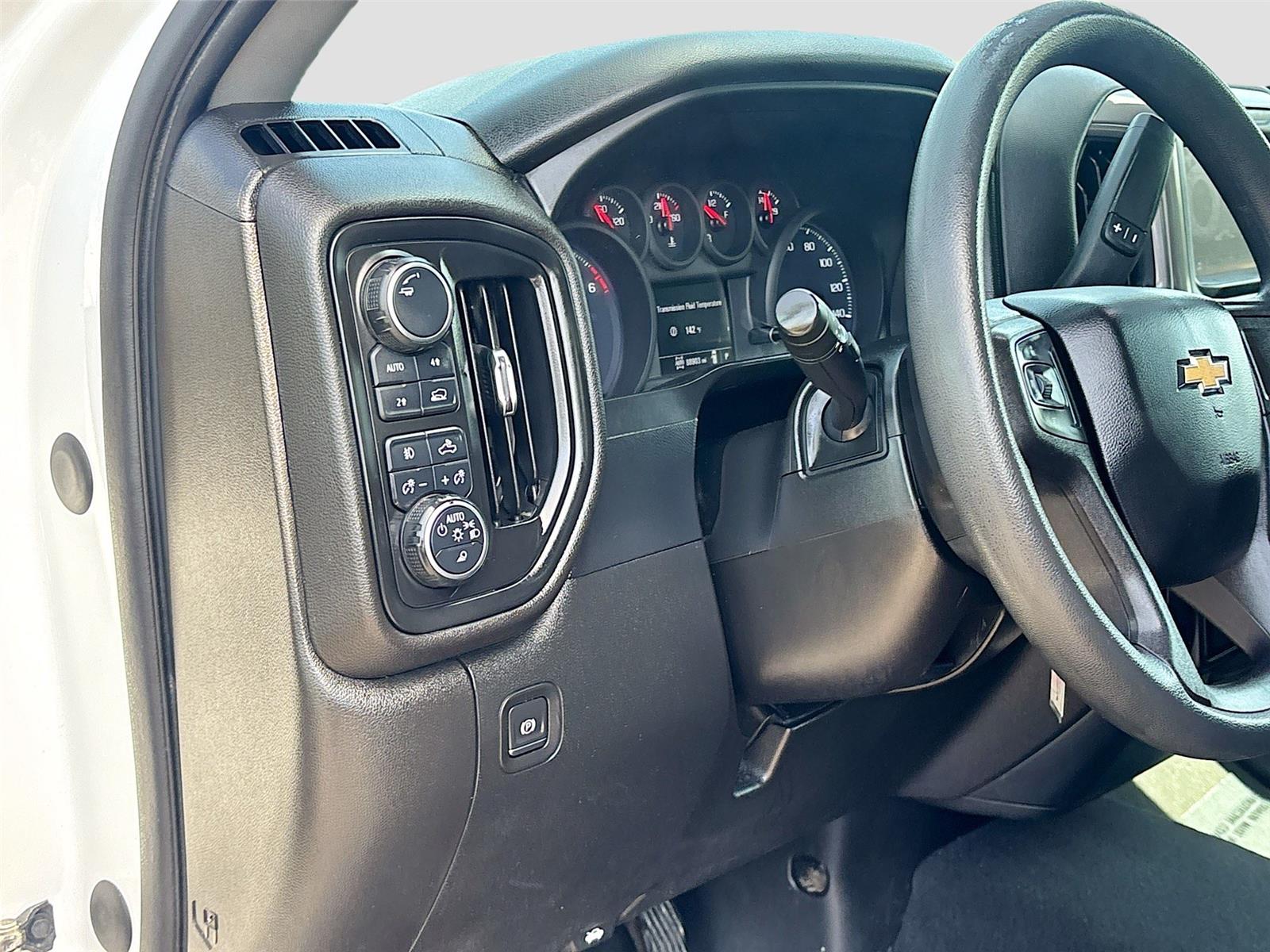 2021 Chevrolet Silverado 1500 Work Truck