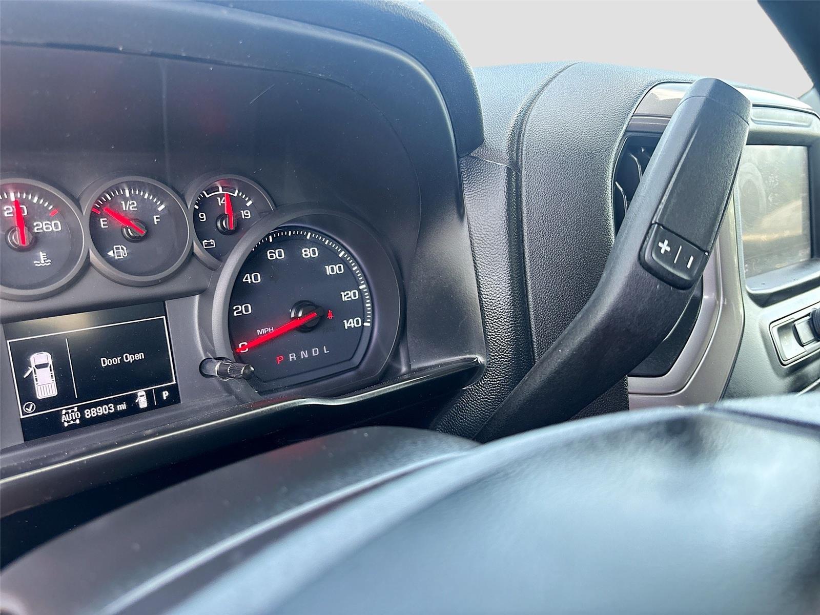 2021 Chevrolet Silverado 1500 Work Truck