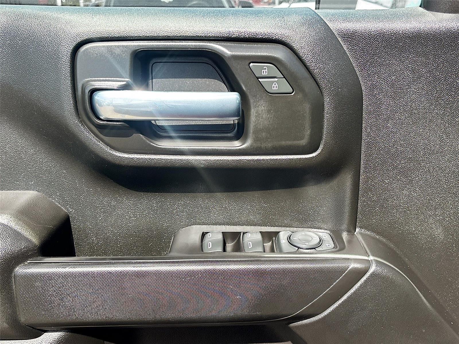 2021 Chevrolet Silverado 1500 Work Truck
