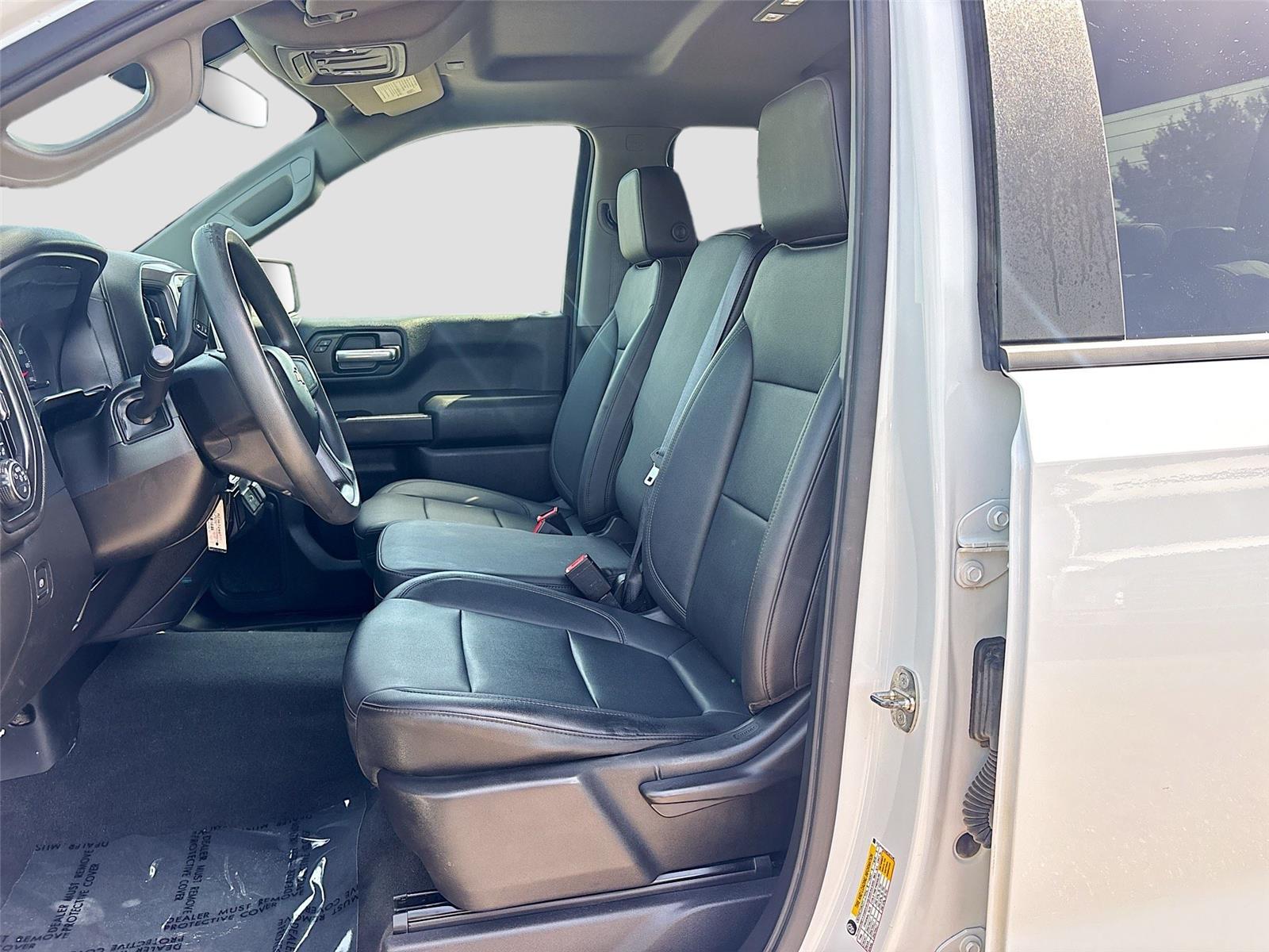2021 Chevrolet Silverado 1500 Work Truck