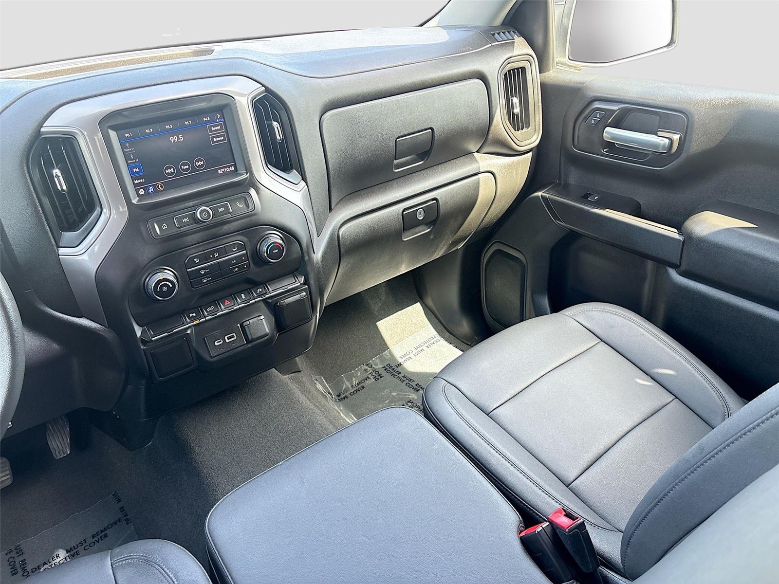 2021 Chevrolet Silverado 1500 Work Truck