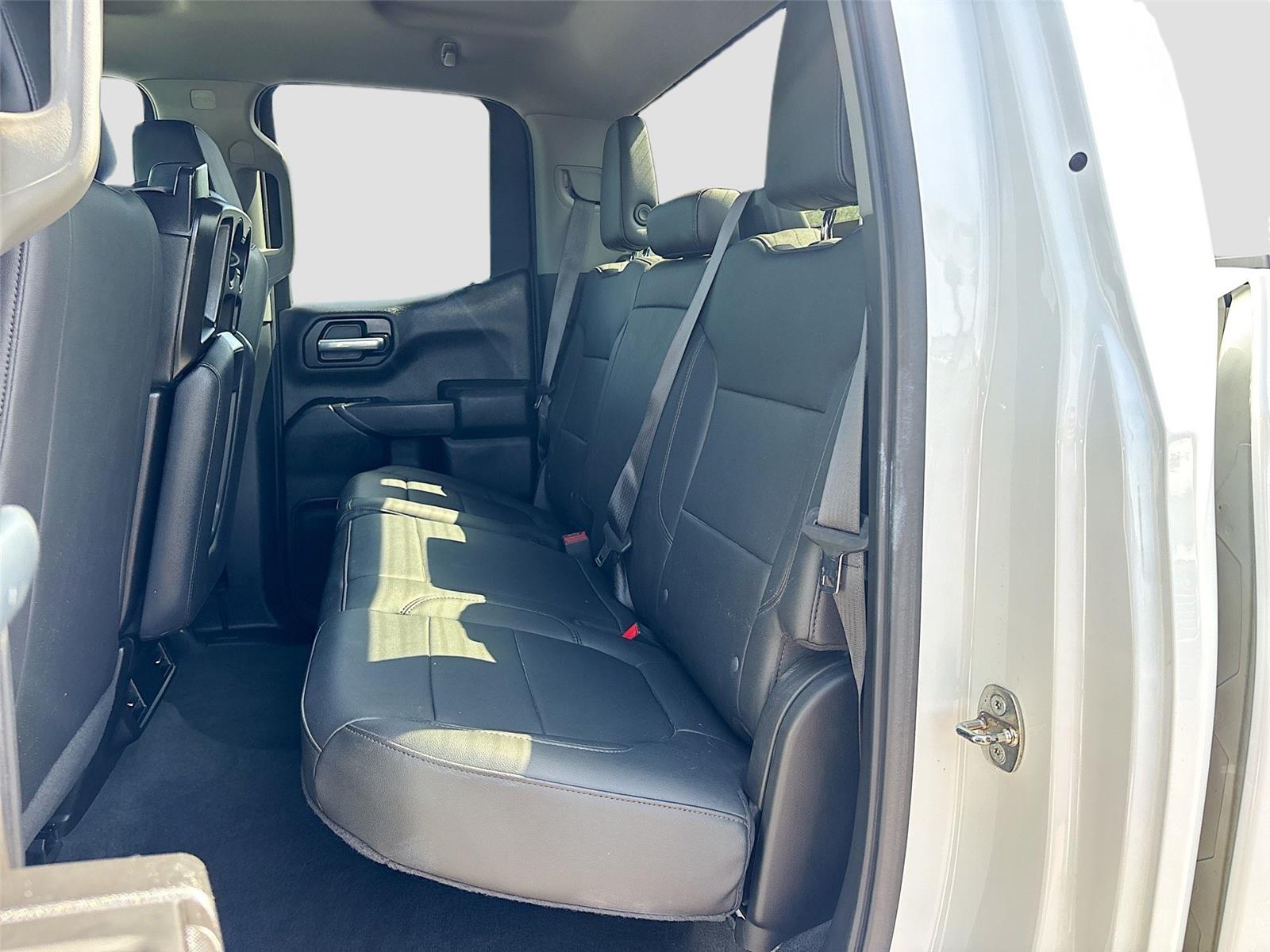 2021 Chevrolet Silverado 1500 Work Truck