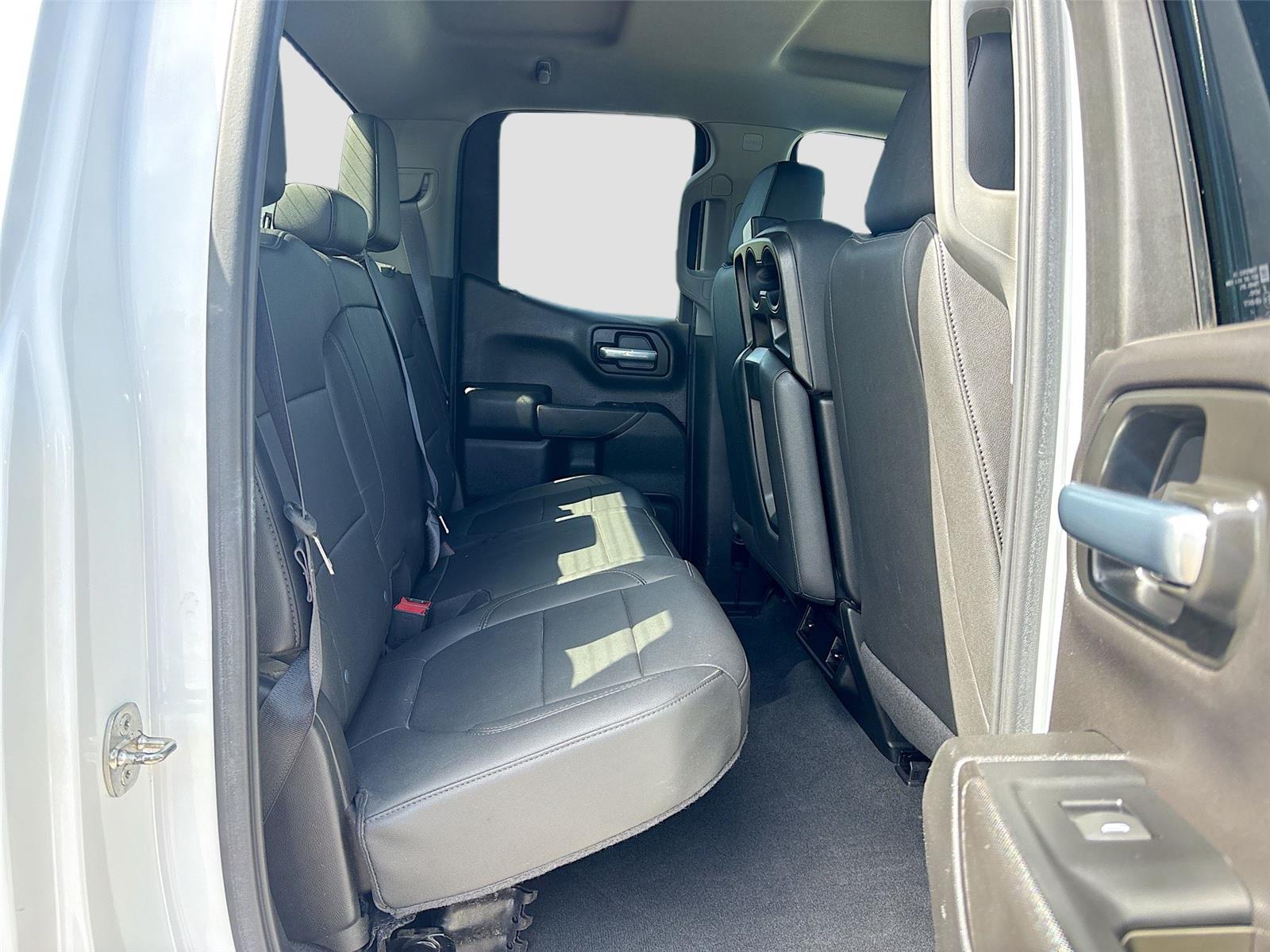 2021 Chevrolet Silverado 1500 Work Truck