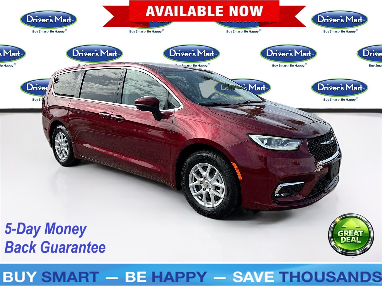 2023 Chrysler Pacifica Touring L