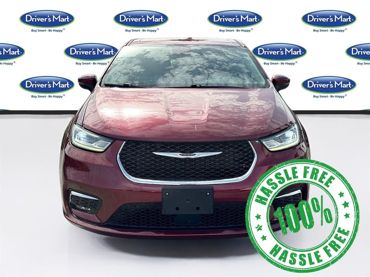 2023 Chrysler Pacifica Touring L