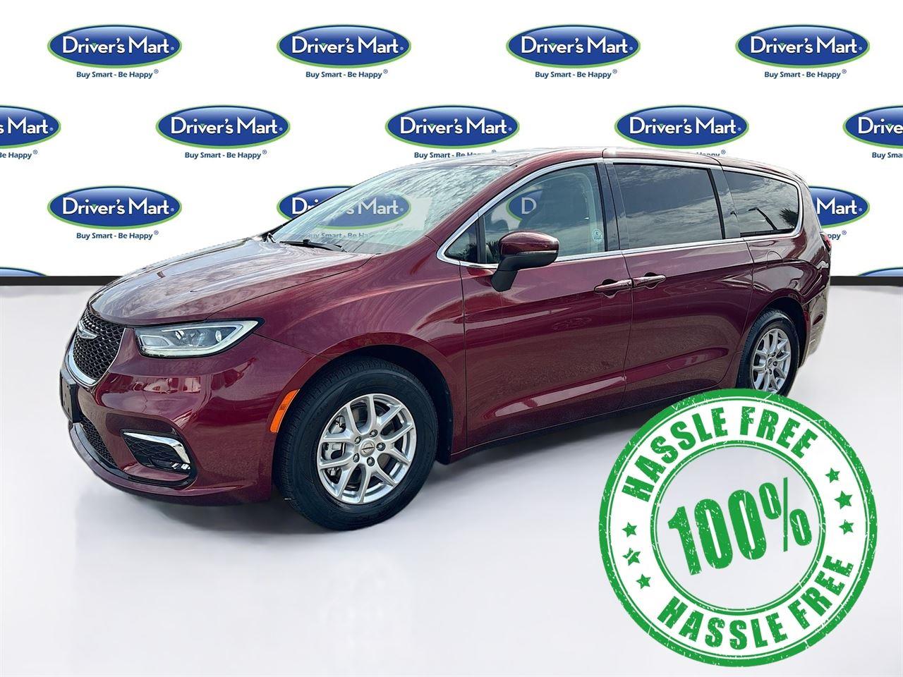 2023 Chrysler Pacifica Touring L