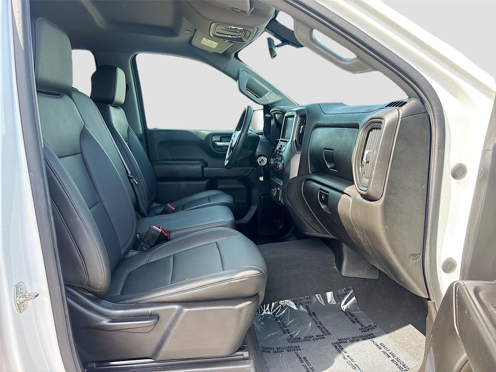 2021 Chevrolet Silverado 1500 Work Truck