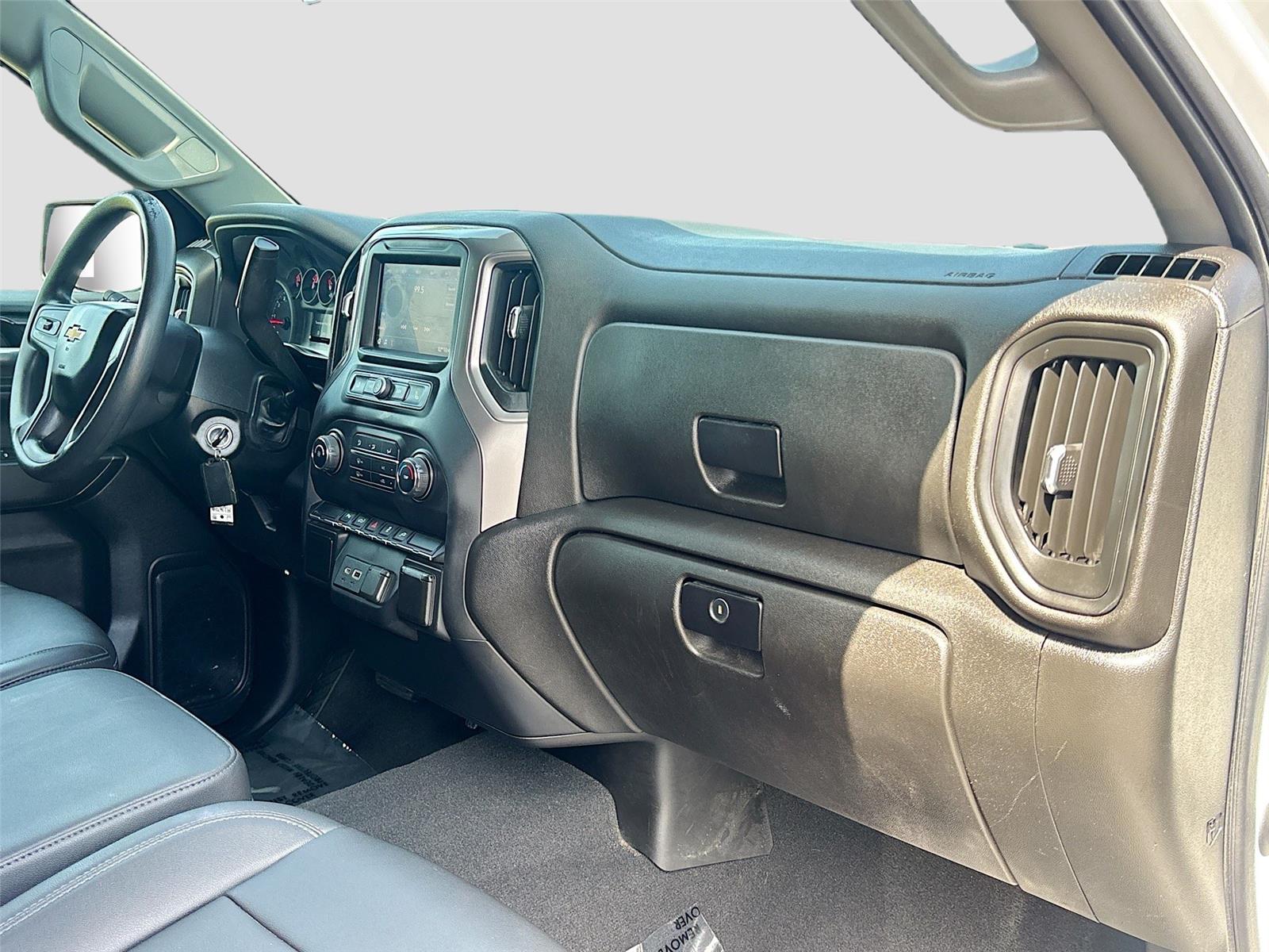 2021 Chevrolet Silverado 1500 Work Truck