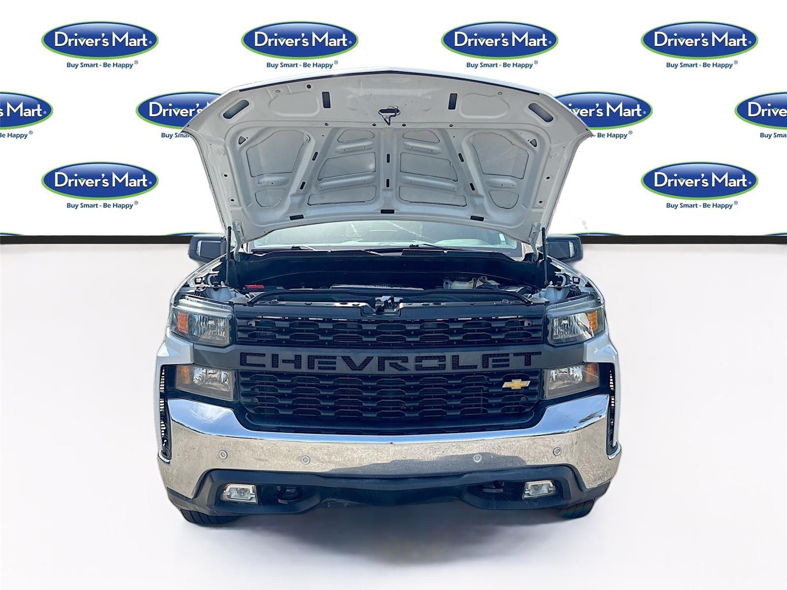 2021 Chevrolet Silverado 1500 Work Truck