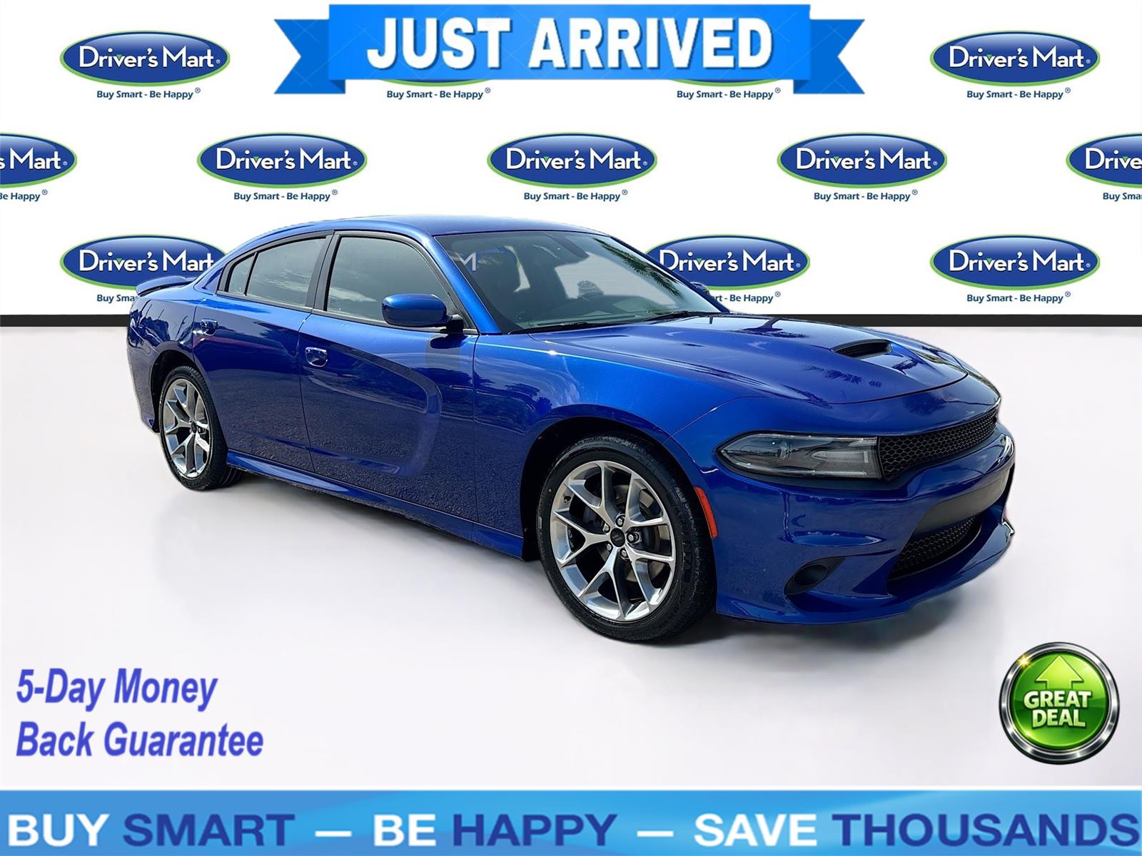2021 Dodge Charger GT