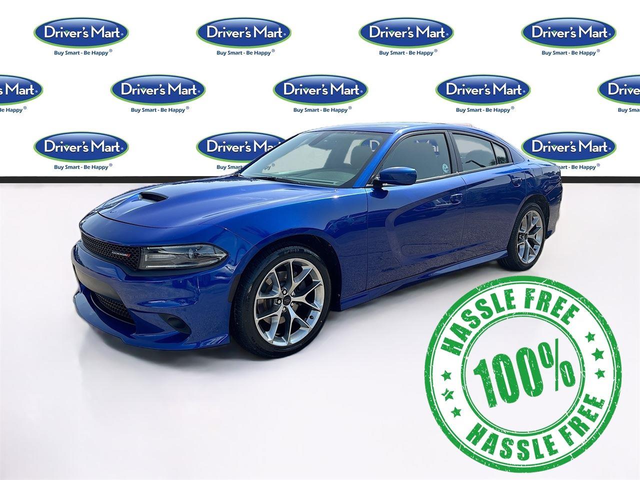 2021 Dodge Charger GT