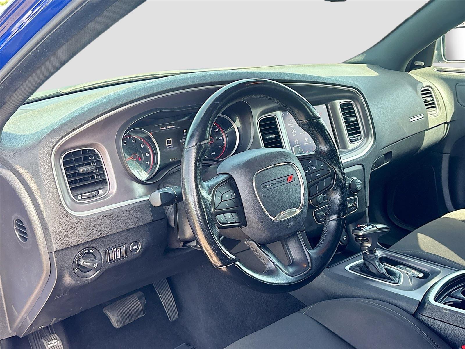 2021 Dodge Charger GT
