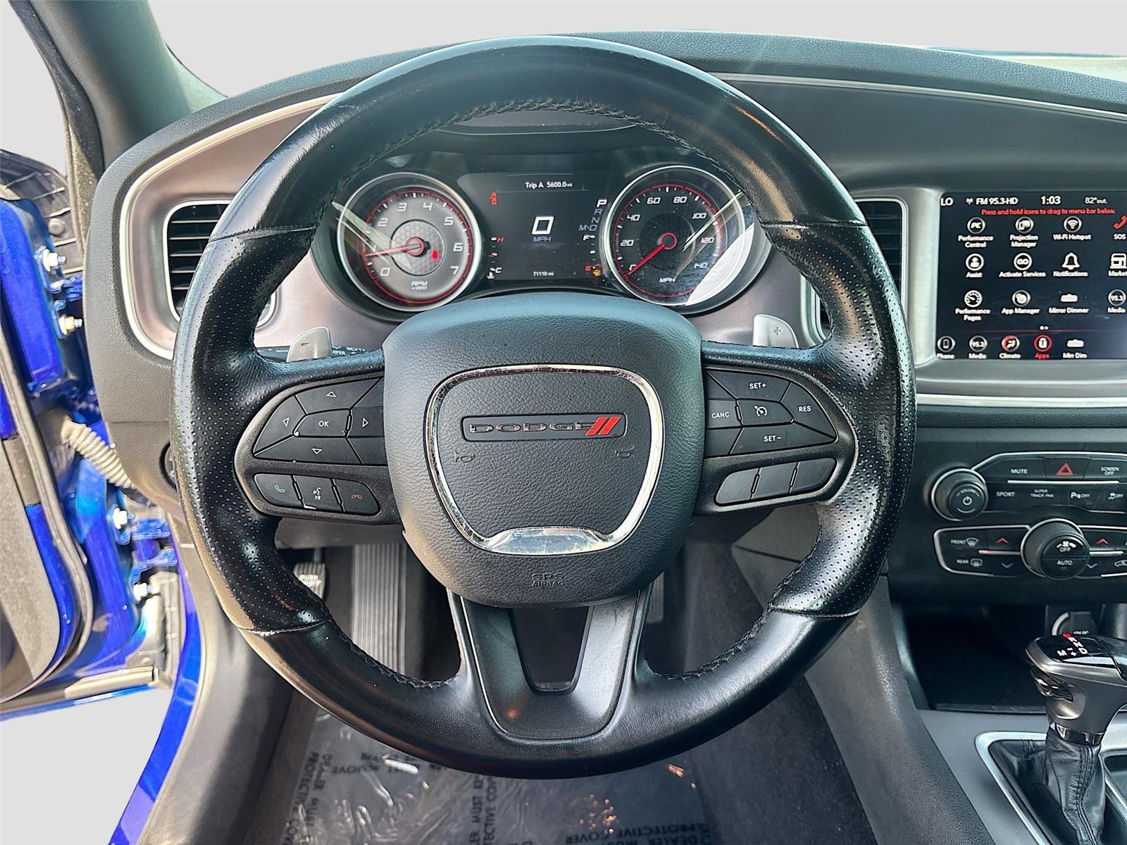 2021 Dodge Charger GT
