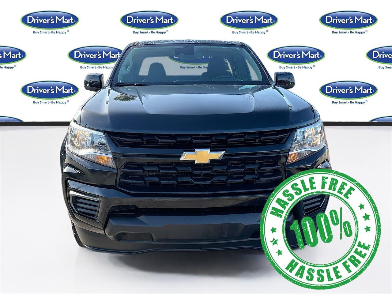2022 Chevrolet Colorado 2WD LT