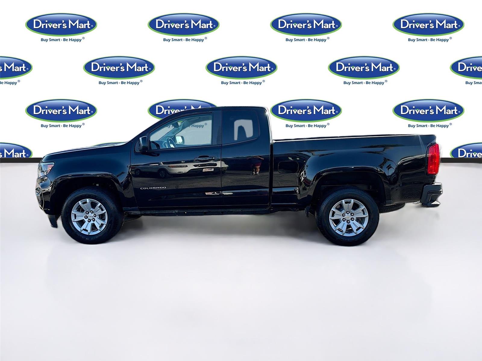 2022 Chevrolet Colorado 2WD LT